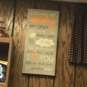 Meet your Posher, Teresa